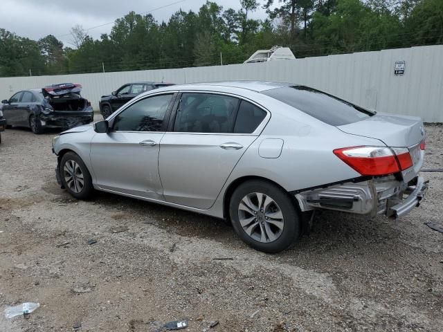 2015 Honda Accord LX