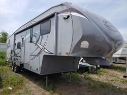 Salvage trucks for sale at Portland, MI auction: 2013 Heartland Greystone