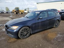 Salvage cars for sale from Copart Rocky View County, AB: 2006 BMW 325 I