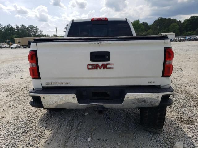 2015 GMC Sierra K1500 SLT