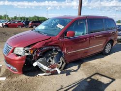 2014 Chrysler Town & Country Touring en venta en Woodhaven, MI