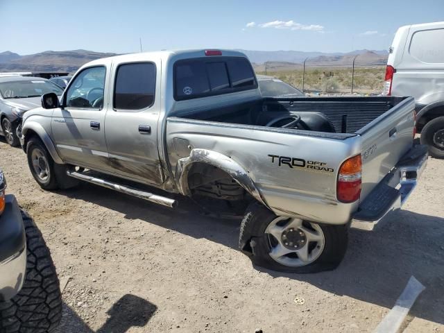 2002 Toyota Tacoma Double Cab Prerunner