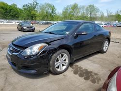 Salvage cars for sale at Marlboro, NY auction: 2011 Nissan Altima S
