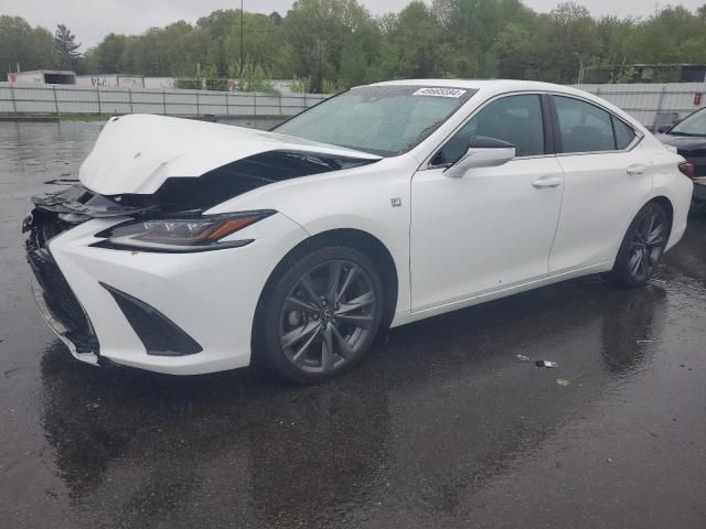 2020 Lexus ES 350 F-Sport