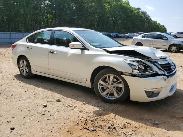 2013 Nissan Altima 2.5