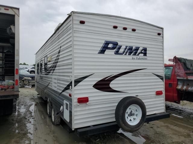 2011 Puma Palomino M