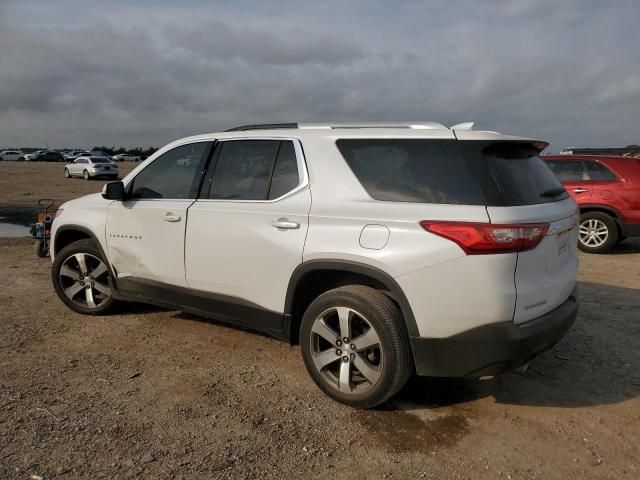 2018 Chevrolet Traverse LT