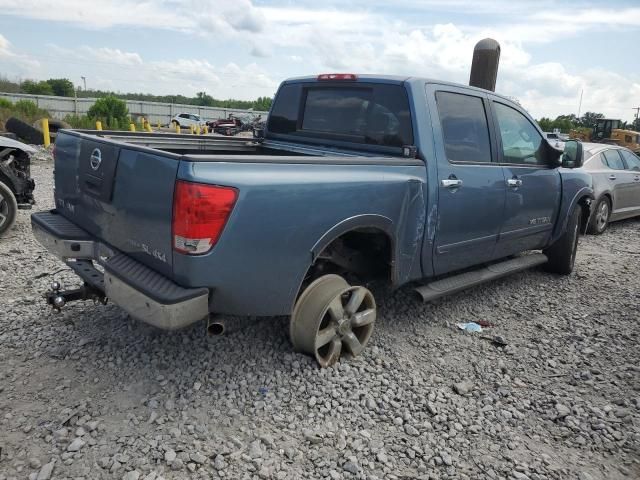 2012 Nissan Titan S