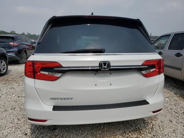 2023 Honda Odyssey EXL