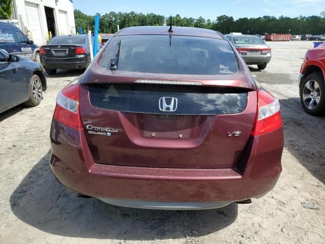 2012 Honda Crosstour EX