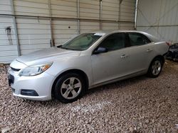 Salvage cars for sale at China Grove, NC auction: 2014 Chevrolet Malibu LS