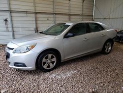 Vehiculos salvage en venta de Copart China Grove, NC: 2014 Chevrolet Malibu LS