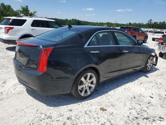 2013 Cadillac ATS