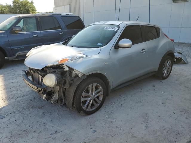 2011 Nissan Juke S