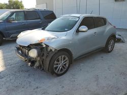 Salvage Cars with No Bids Yet For Sale at auction: 2011 Nissan Juke S