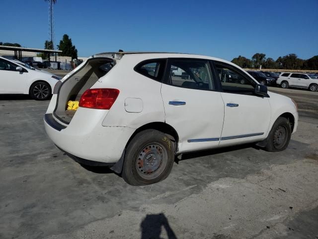 2011 Nissan Rogue S