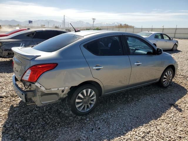 2013 Nissan Versa S