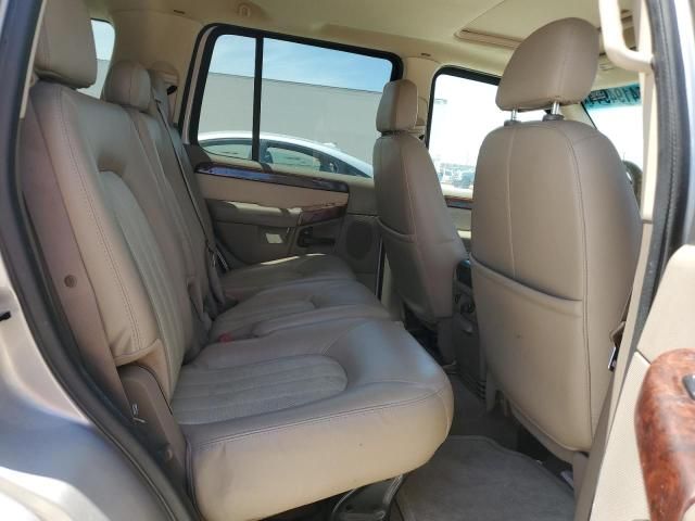 2004 Mercury Mountaineer