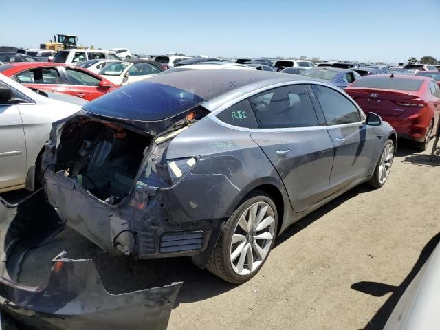 2017 Tesla Model 3