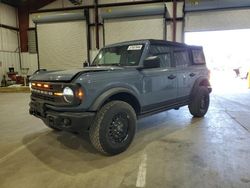 Salvage cars for sale at Central Square, NY auction: 2023 Ford Bronco Base