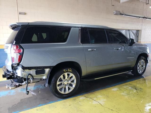 2023 Chevrolet Suburban C1500 Premier