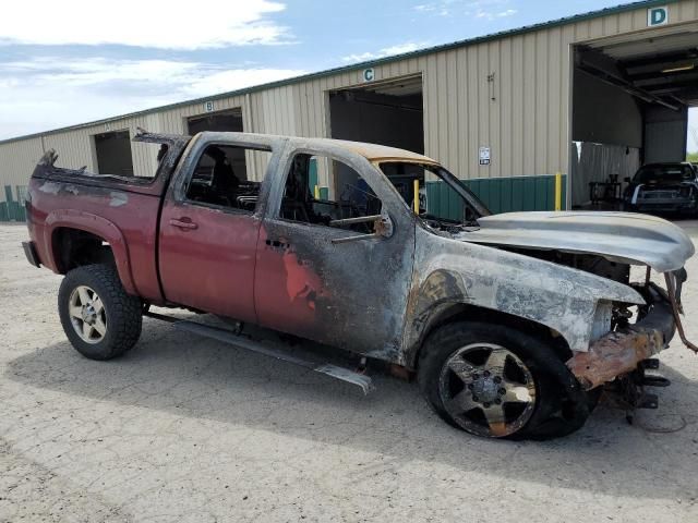 2007 Chevrolet Silverado K2500 Heavy Duty