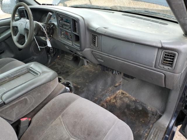 2006 Chevrolet Silverado C1500