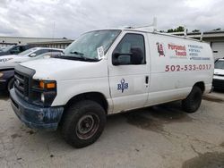 Ford Vehiculos salvage en venta: 2009 Ford Econoline E250 Van