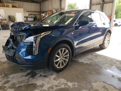Salvage cars for sale at Rogersville, MO auction: 2019 Cadillac XT4 Luxury