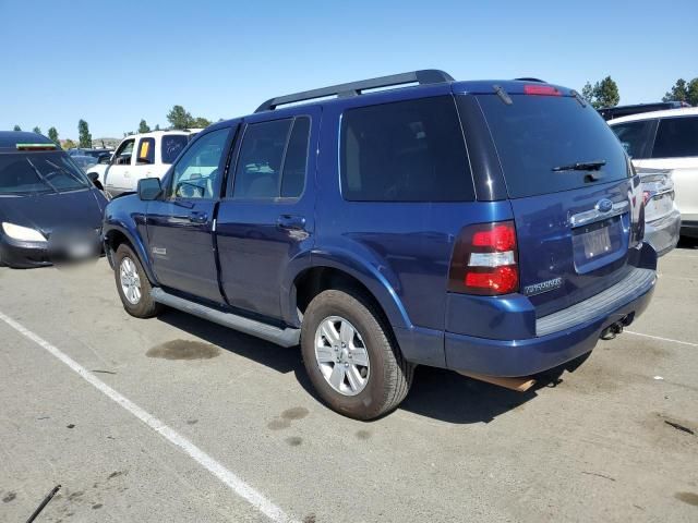 2008 Ford Explorer XLT