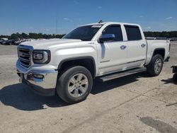 Salvage cars for sale at Lumberton, NC auction: 2018 GMC Sierra K1500 SLT