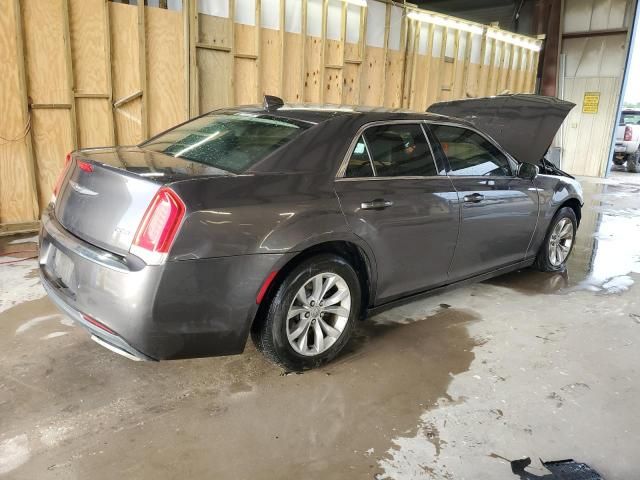 2015 Chrysler 300 Limited