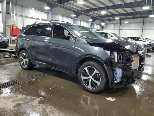 2017 KIA Sorento EX