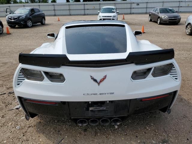 2017 Chevrolet Corvette Z06 3LZ