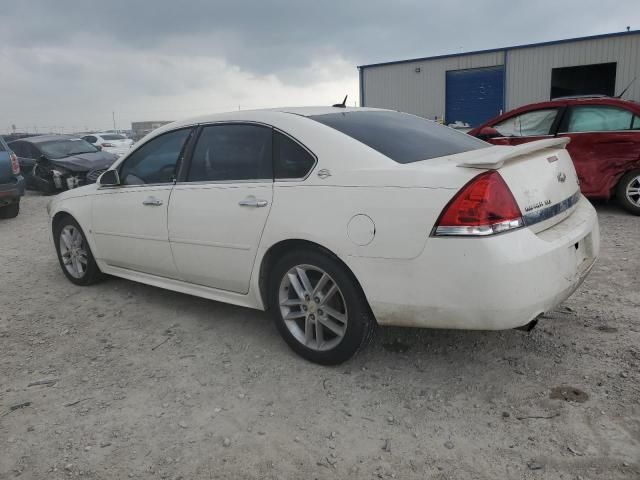 2009 Chevrolet Impala LTZ