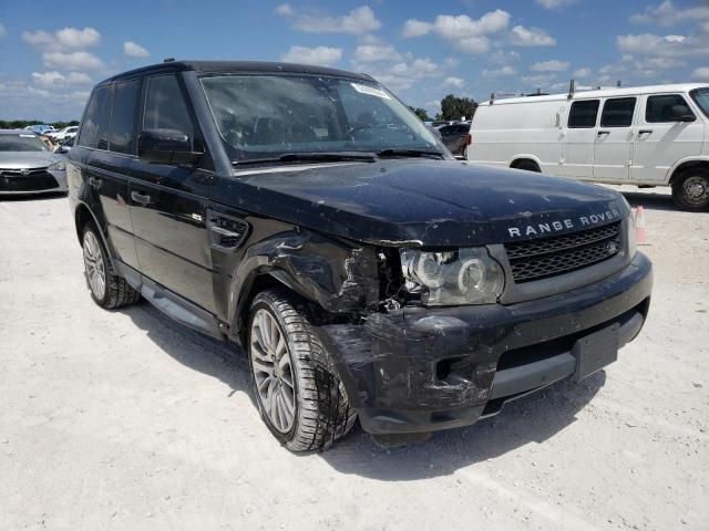 2010 Land Rover Range Rover Sport LUX