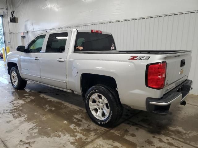 2018 Chevrolet Silverado K1500 LT