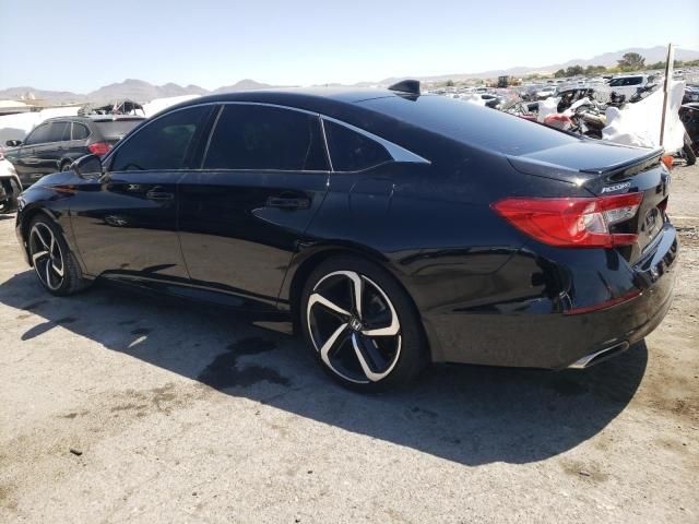 2019 Honda Accord Sport