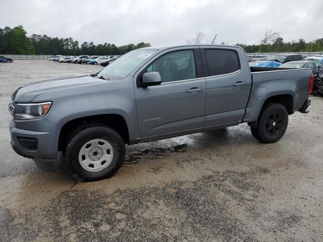 2020 Chevrolet Colorado