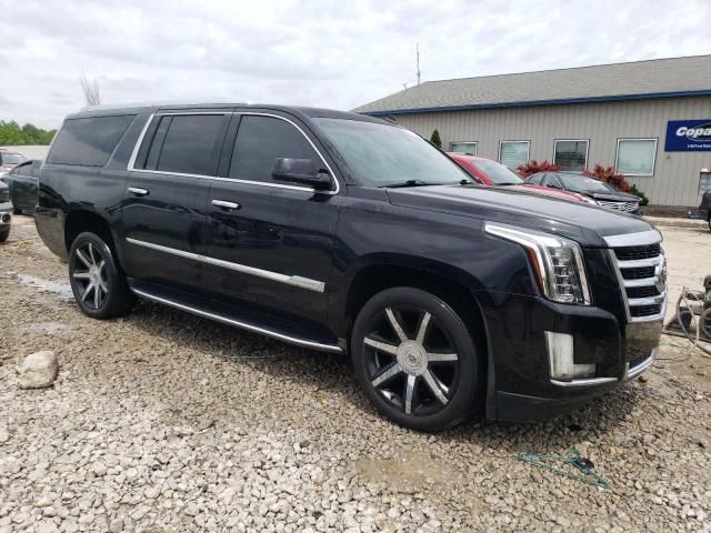 2015 Cadillac Escalade ESV Luxury