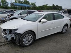 Lexus salvage cars for sale: 2014 Lexus ES 350