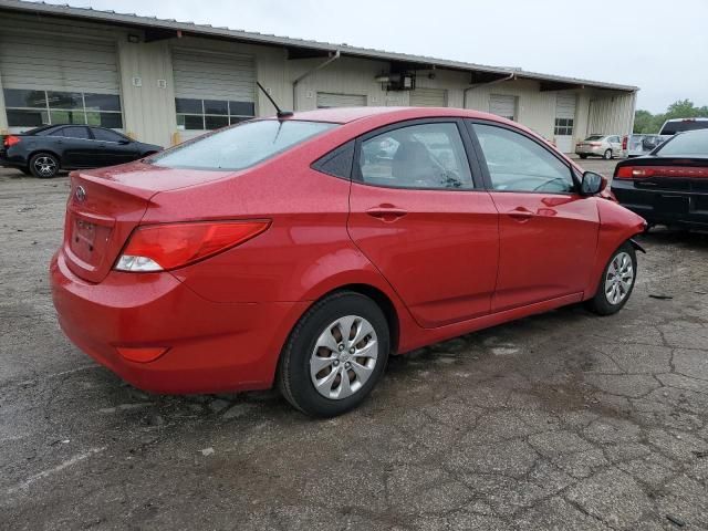 2015 Hyundai Accent GLS