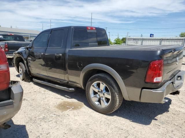 2010 Dodge RAM 1500