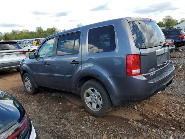 2014 Honda Pilot LX