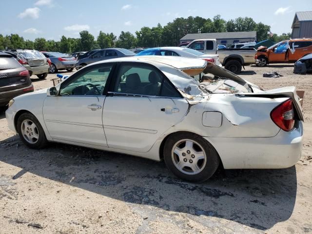 2003 Toyota Camry LE