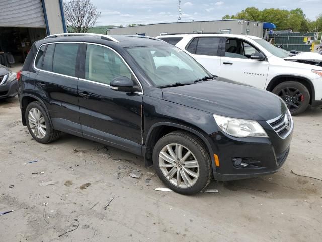 2011 Volkswagen Tiguan S