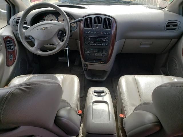 2003 Chrysler Town & Country Limited