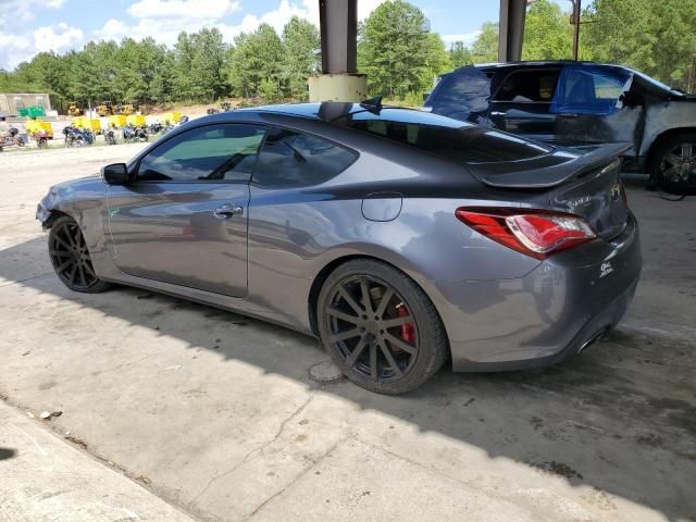 2015 Hyundai Genesis Coupe 3.8L