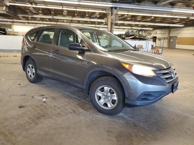 2013 Honda CR-V LX