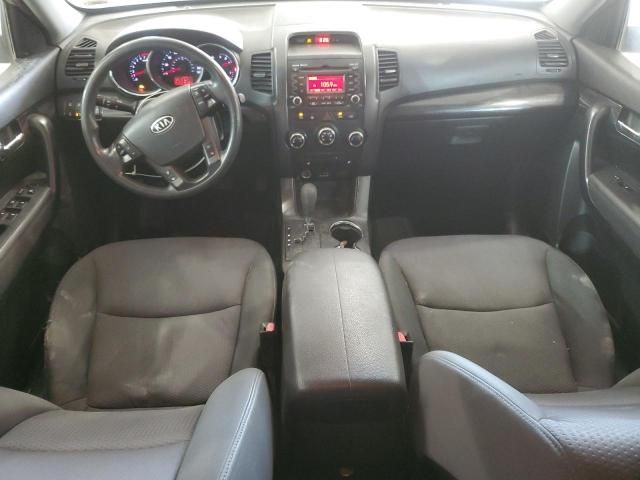 2012 KIA Sorento Base